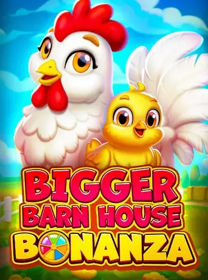 Bigger Barn House Bonanza Slot online at Crown Jewelz