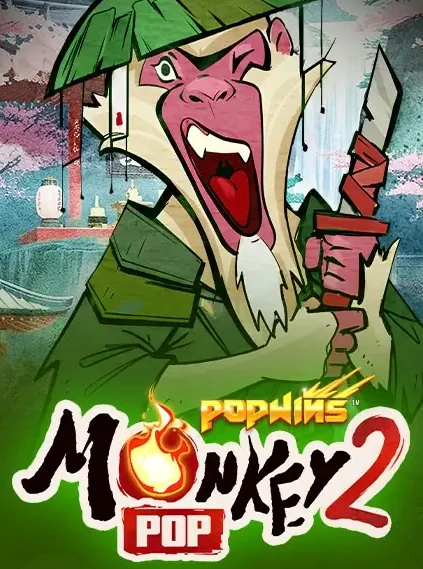 Monkeypop 2 Slot online at Crown Jewelz